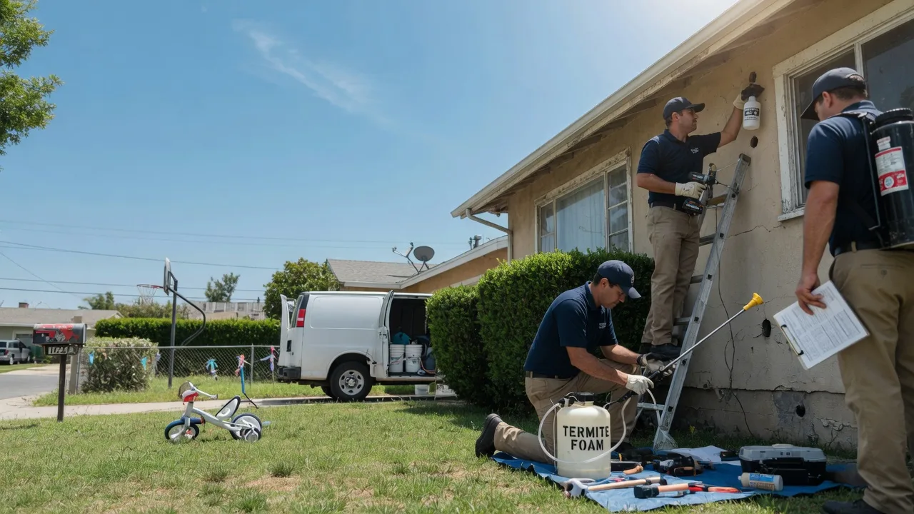 Emergency Pest Control in Dorset, OH near me